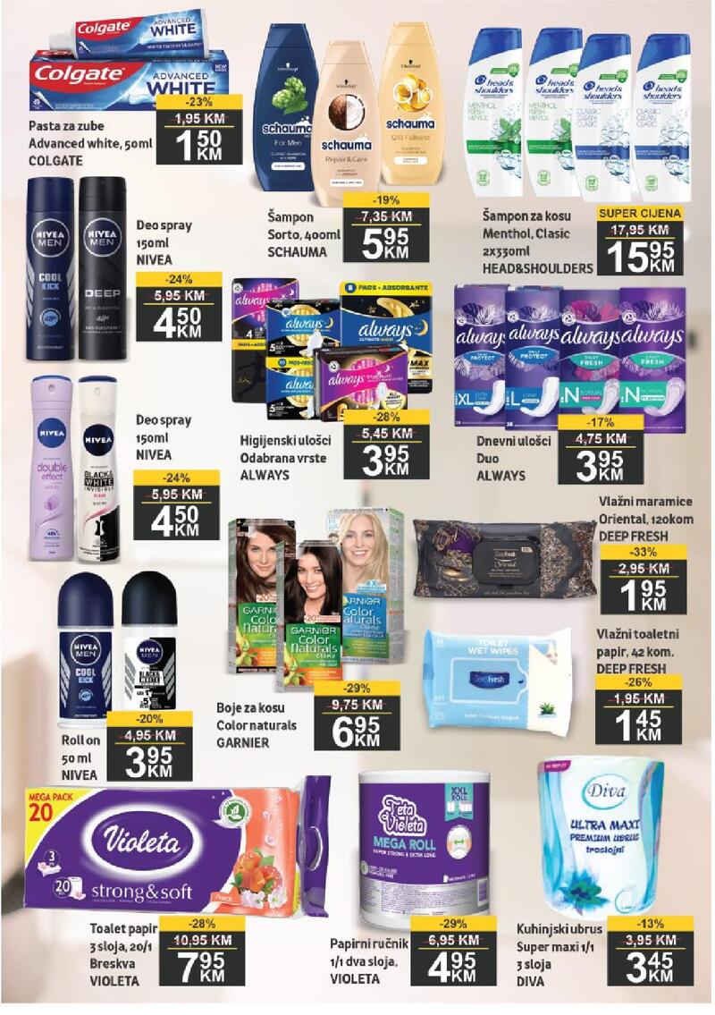 Best kataloška akcija