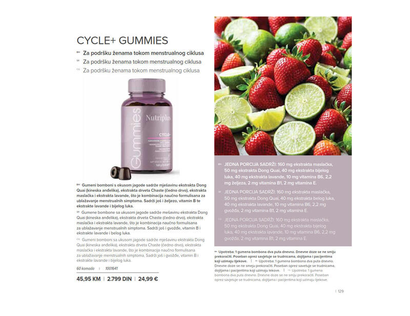 Farmasi katalog akcija