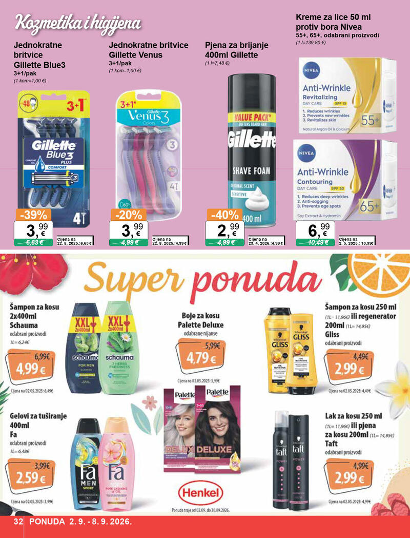 KTC katalog široke potrošnje