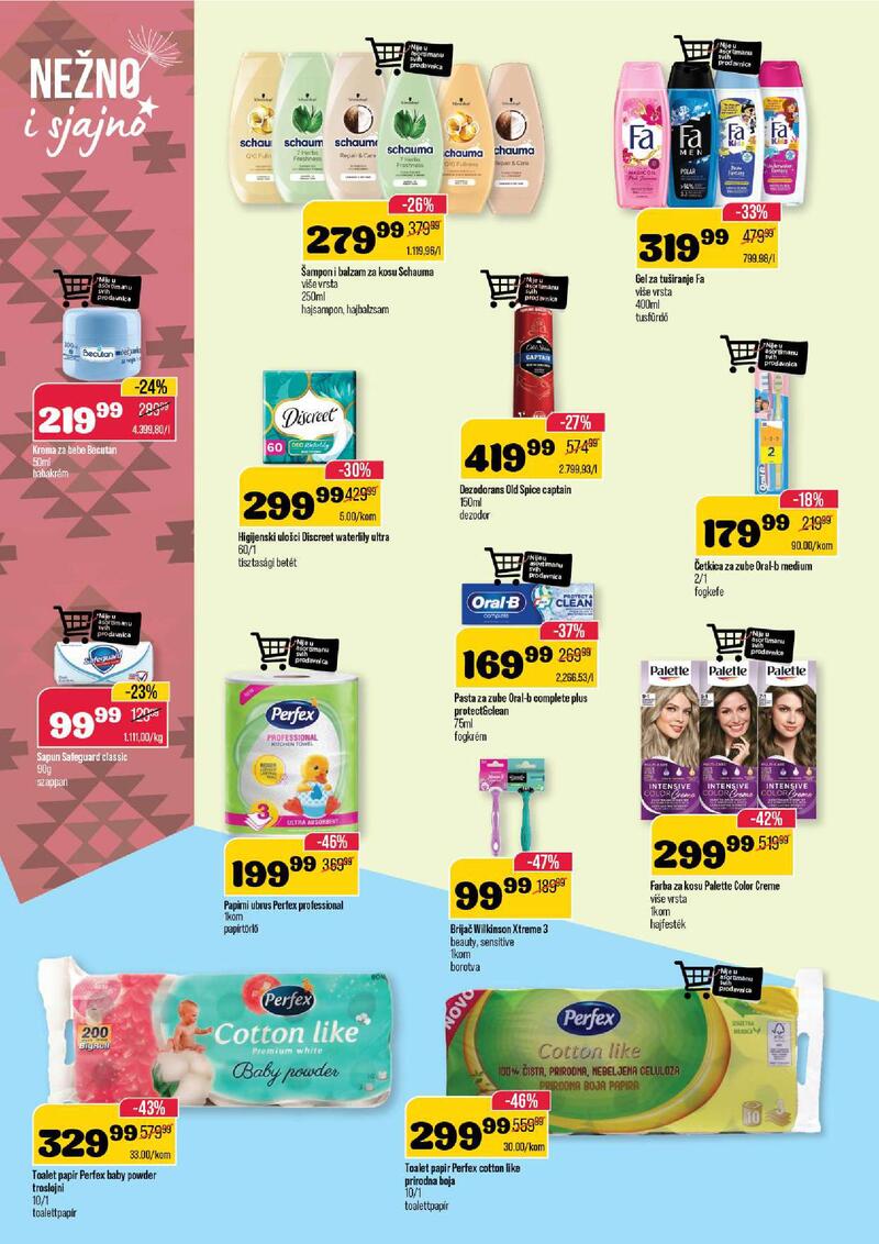 Senta Promet katalog akcija