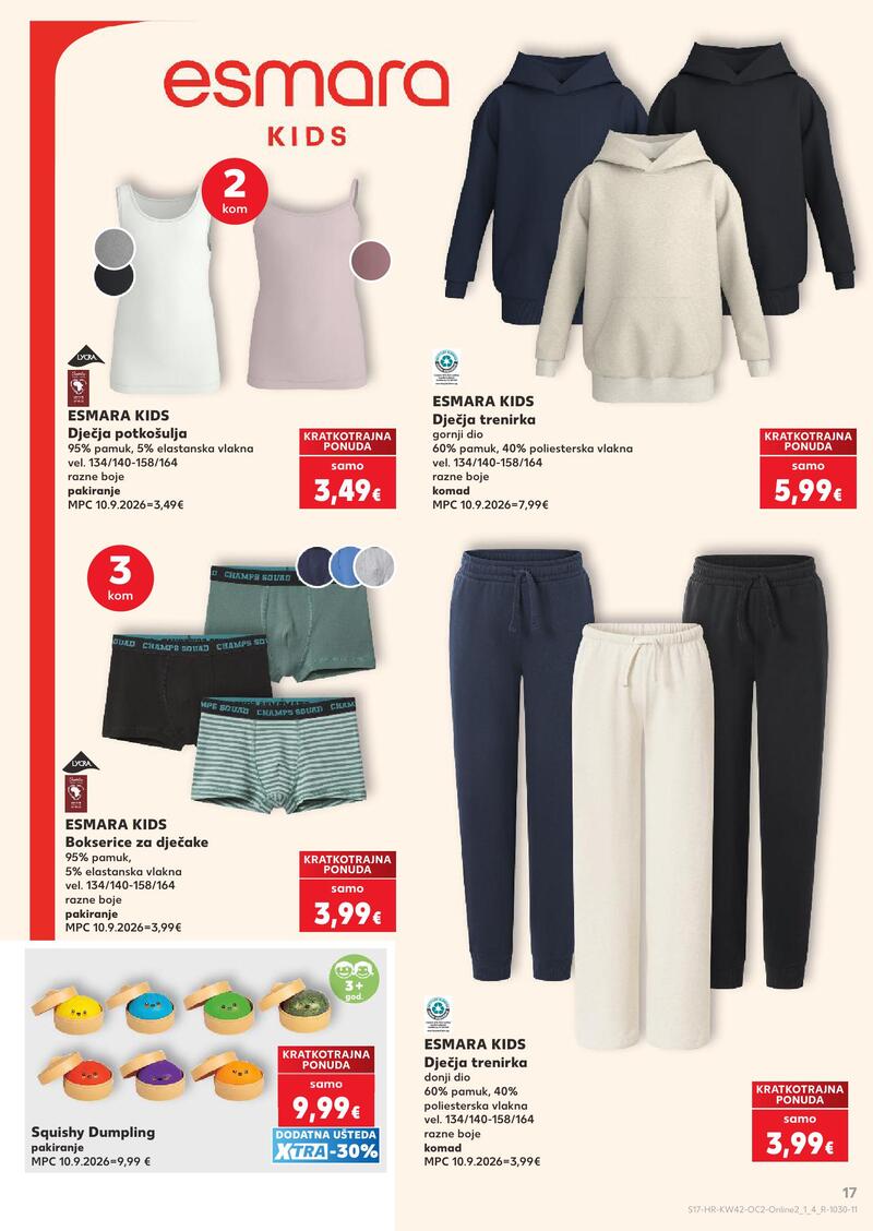 Kaufland katalog - Neprehrambeni proizvodi