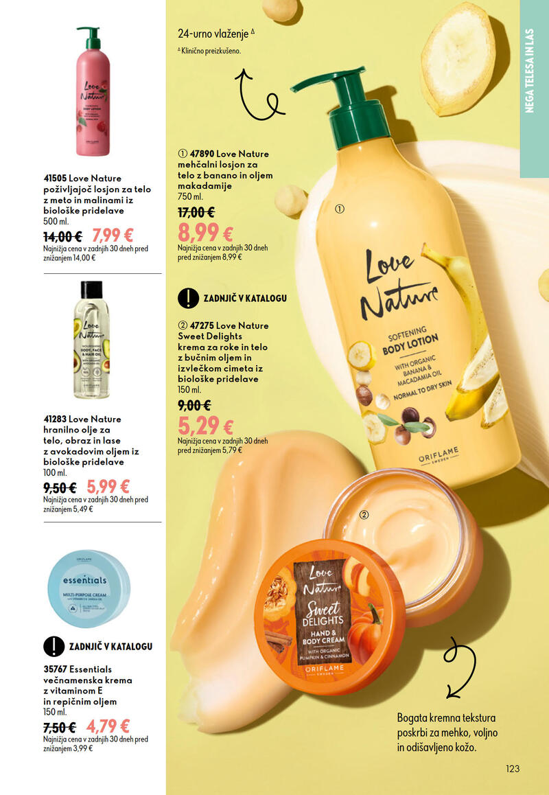 Oriflame redni katalog