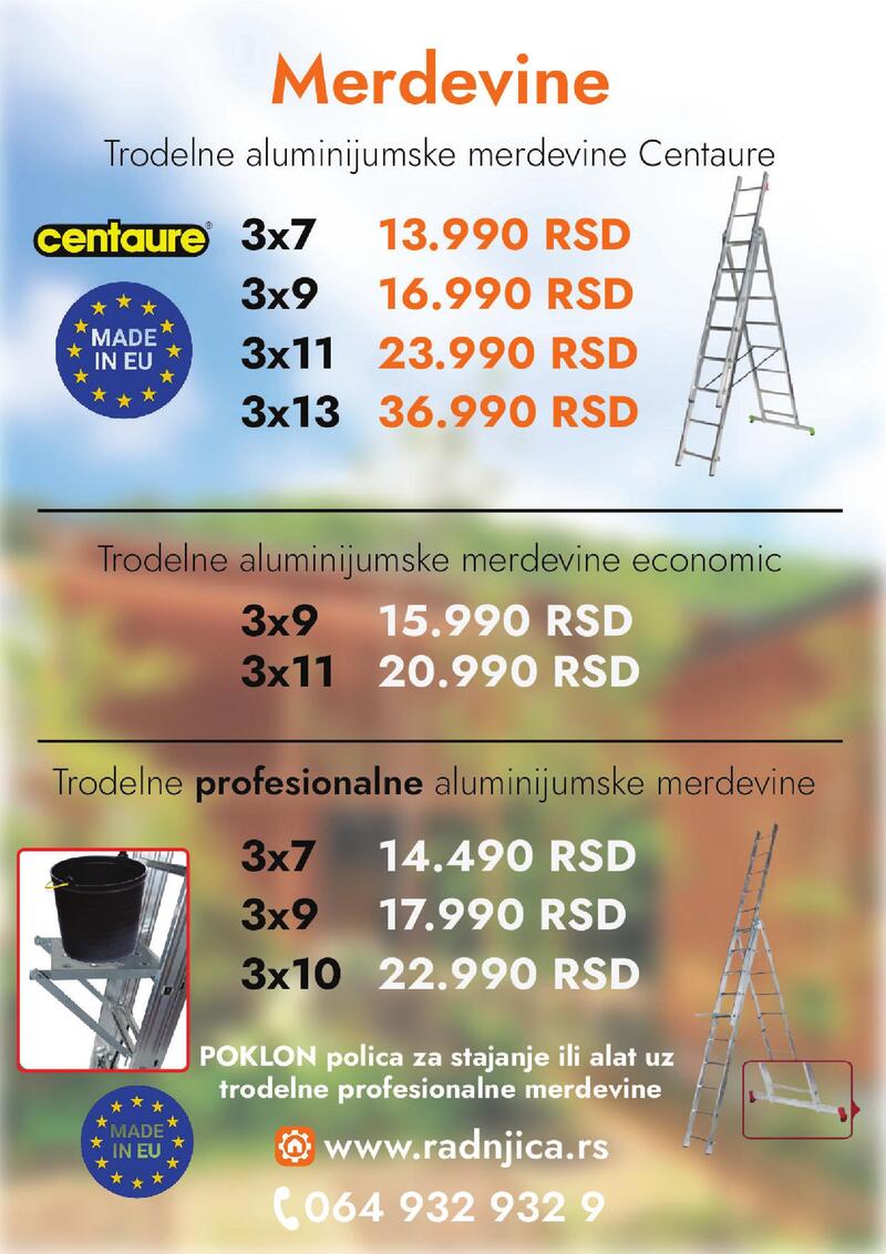 Radnjica katalog akcija