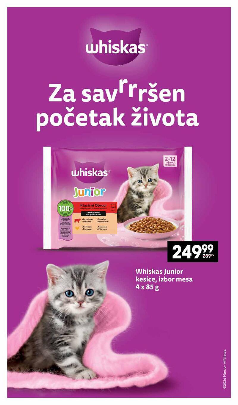 Roda Naj-naj ponuda za vaše ljubimce