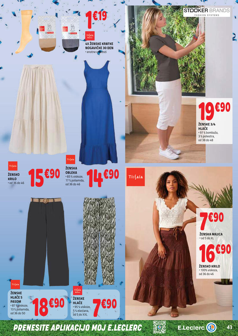 E.Leclerc spletni katalog