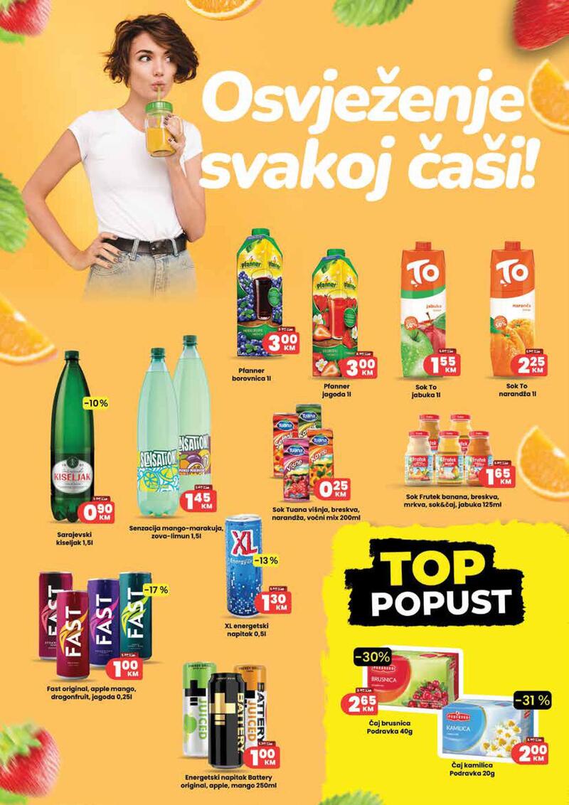 Hass kataloška akcija