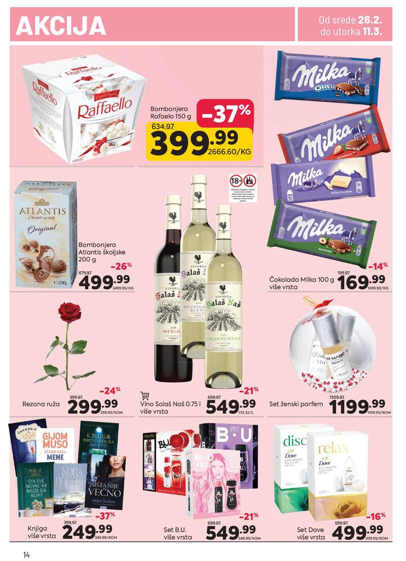 PerSu katalog akcija