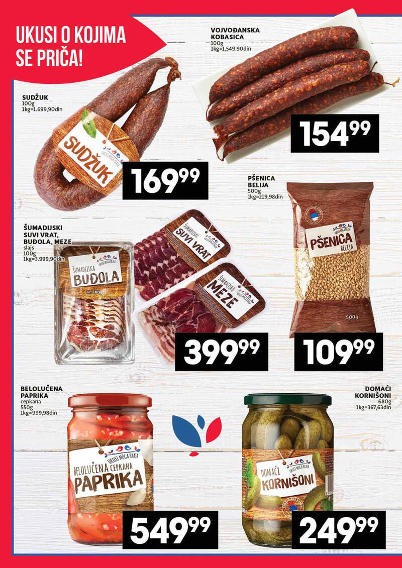 Idea katalog nedeljna akcija