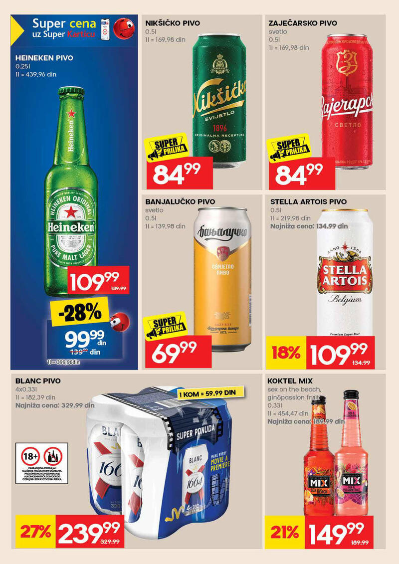 Roda katalog - Dvonedeljna akcija