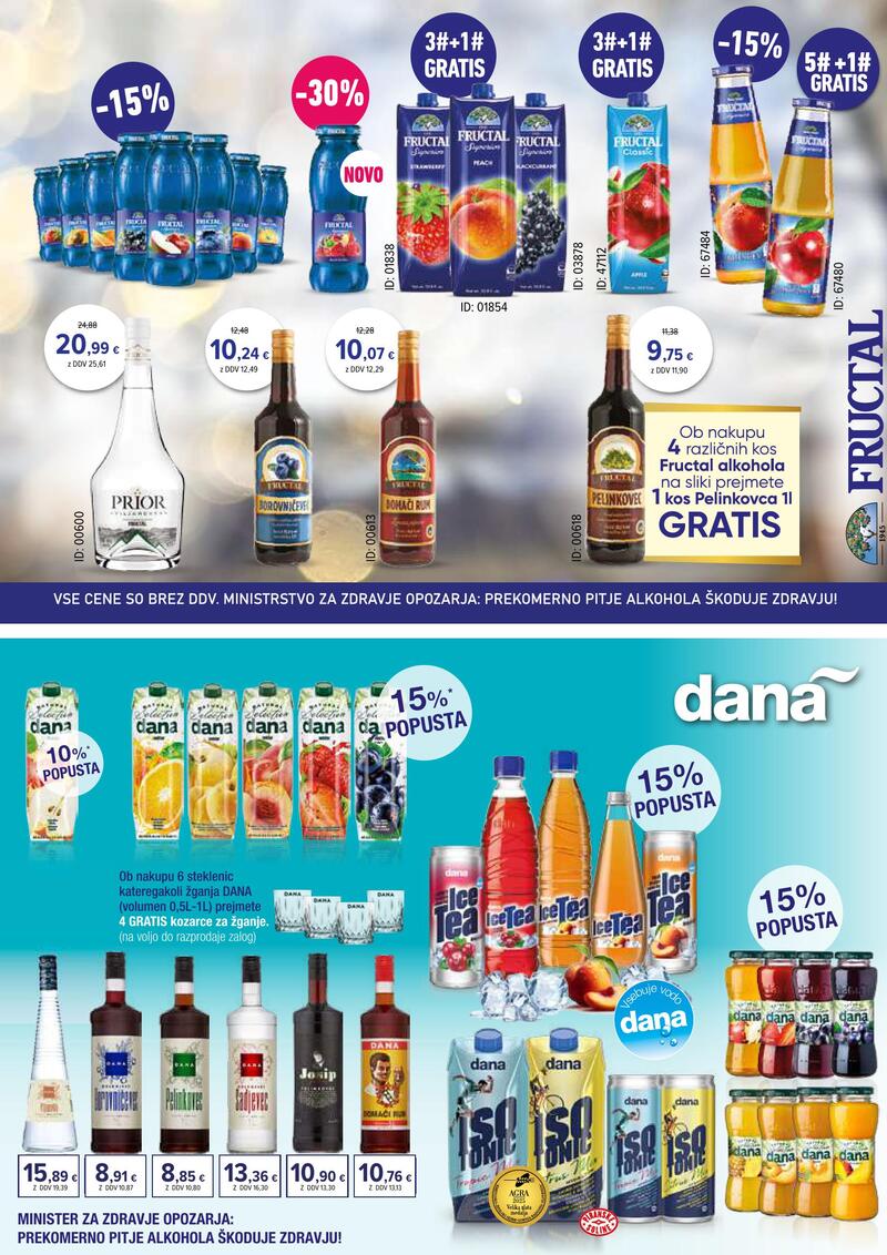 KZ Metlika redni katalog