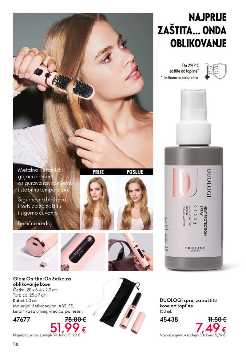 Oriflame kozmetika