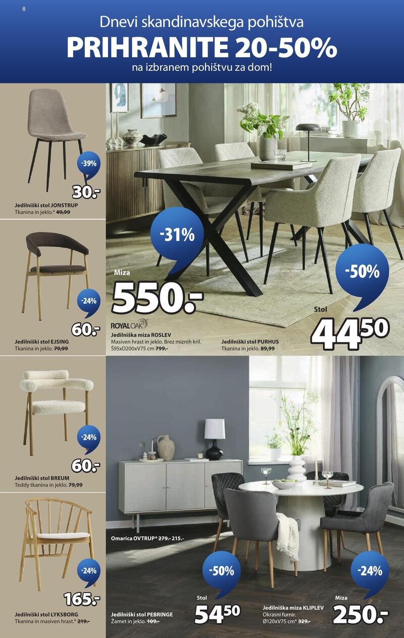 JYSK redni katalog