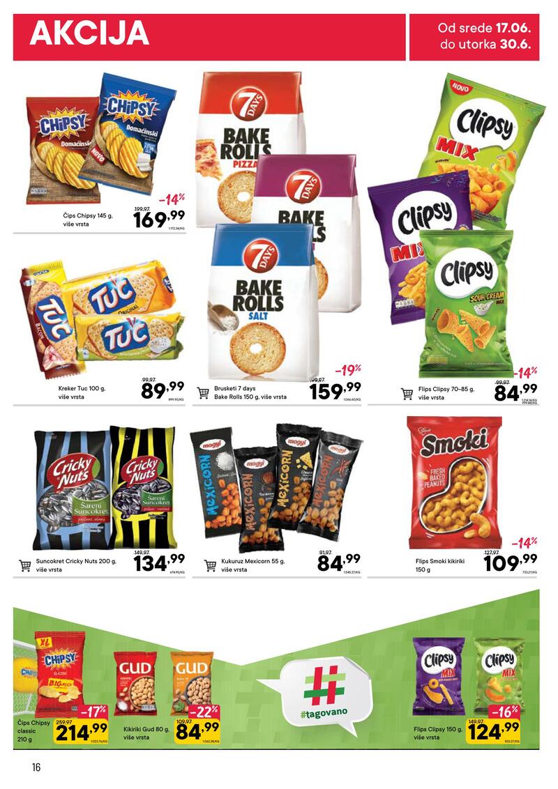 PerSu katalog akcija