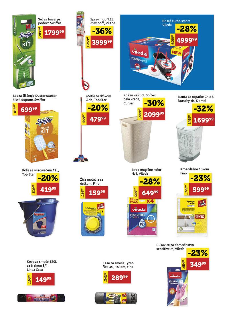 Super Vero katalog akcija