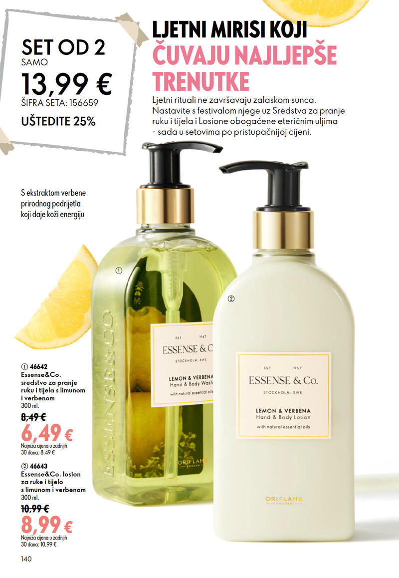 Oriflame kozmetika