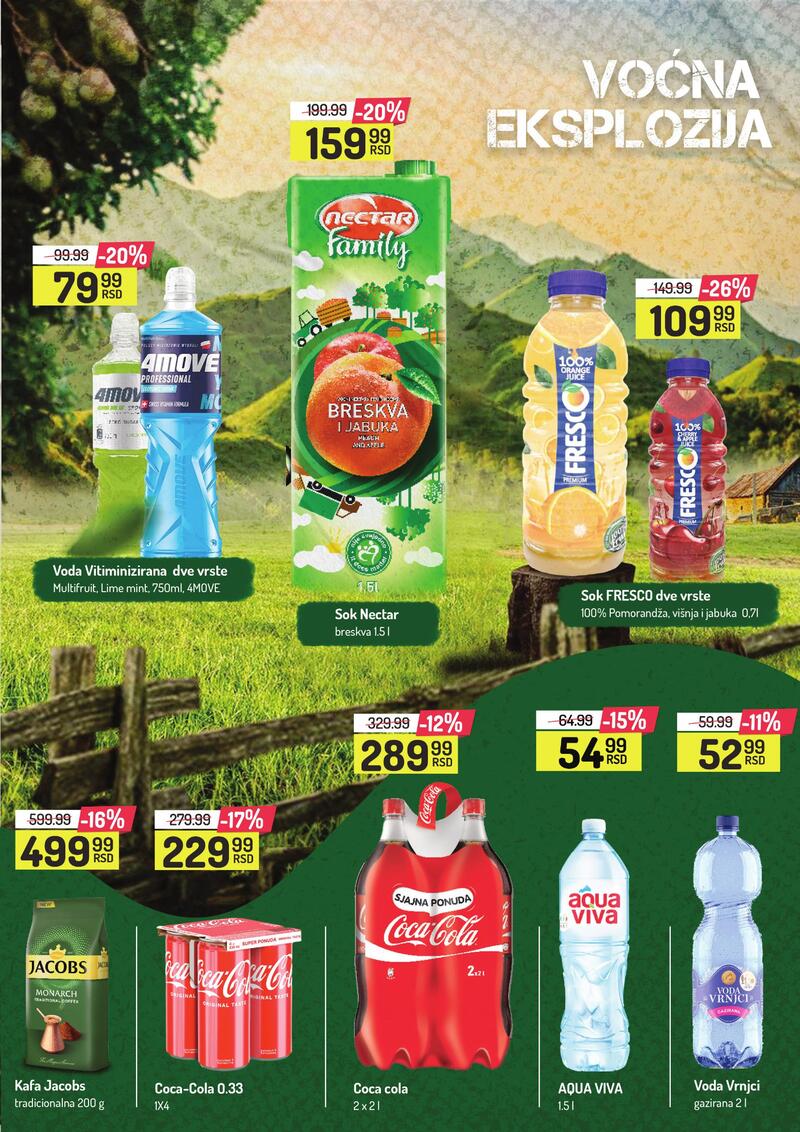 Aman katalog nedeljna akcija