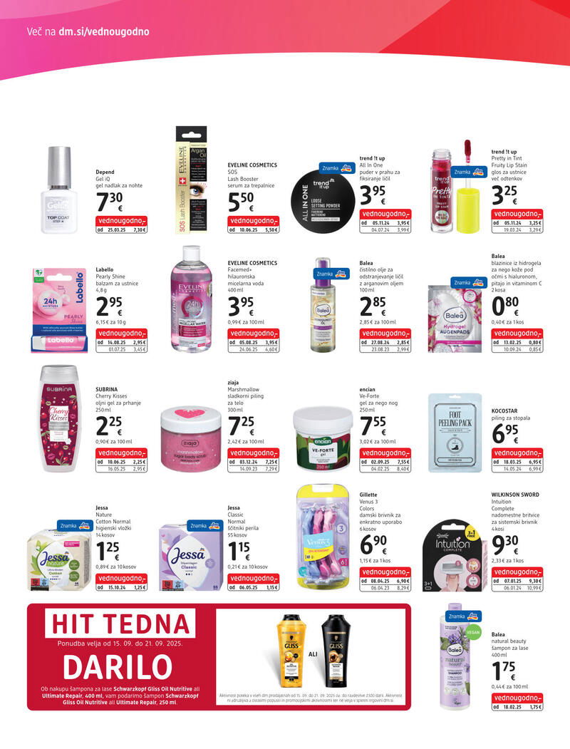 DM ekspres katalog