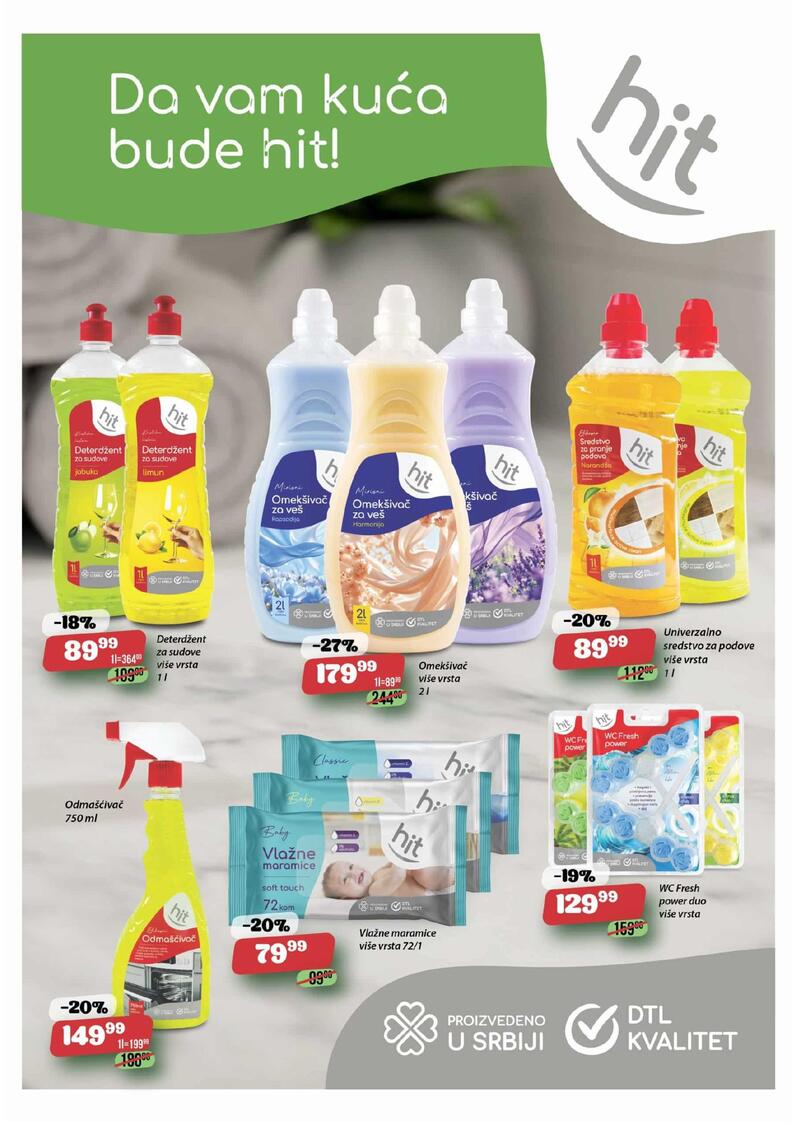 Europrom katalog akcija