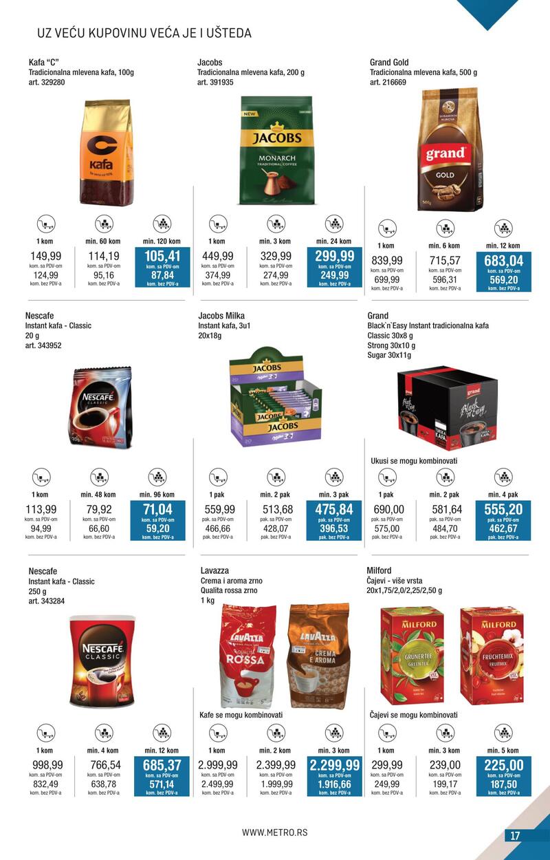 Metro katalog kupi više