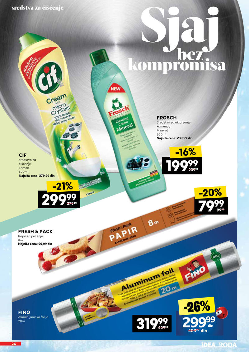 Roda katalog akcija
