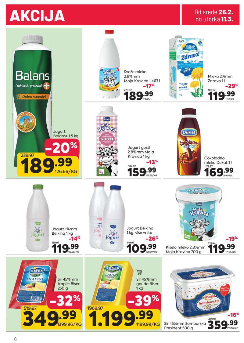 PerSu katalog akcija