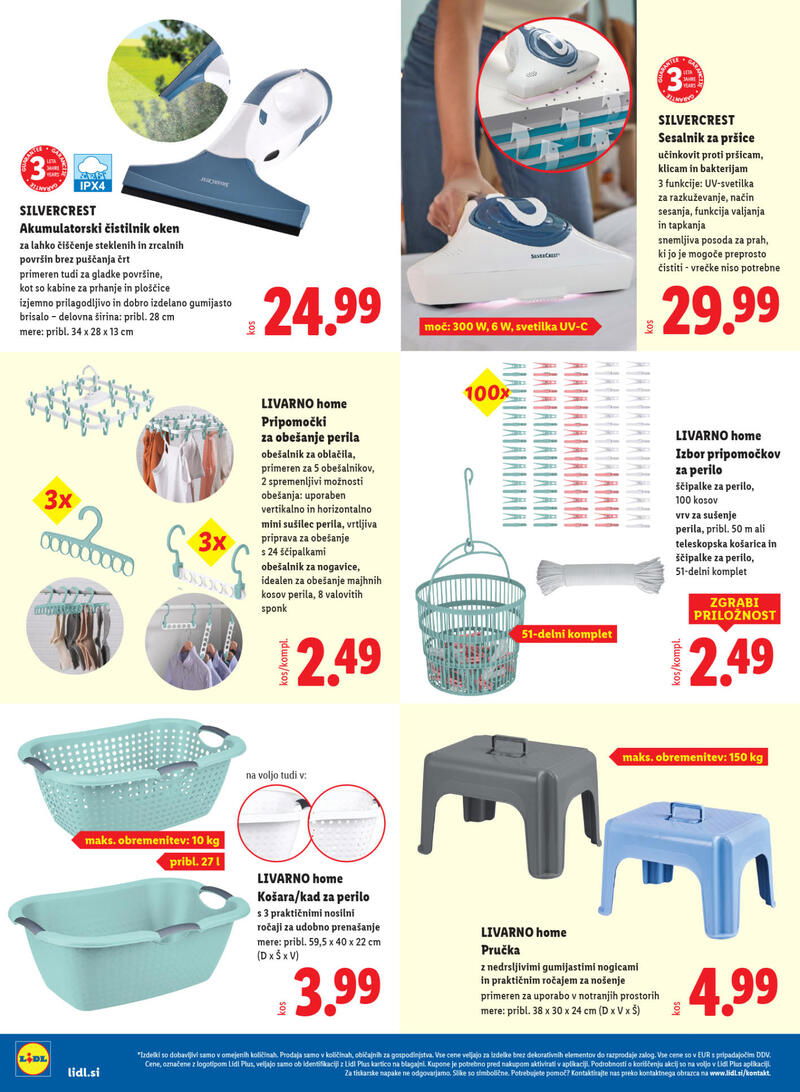 Lidl redni katalog