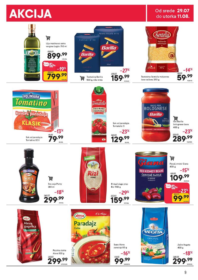 PerSu katalog akcija