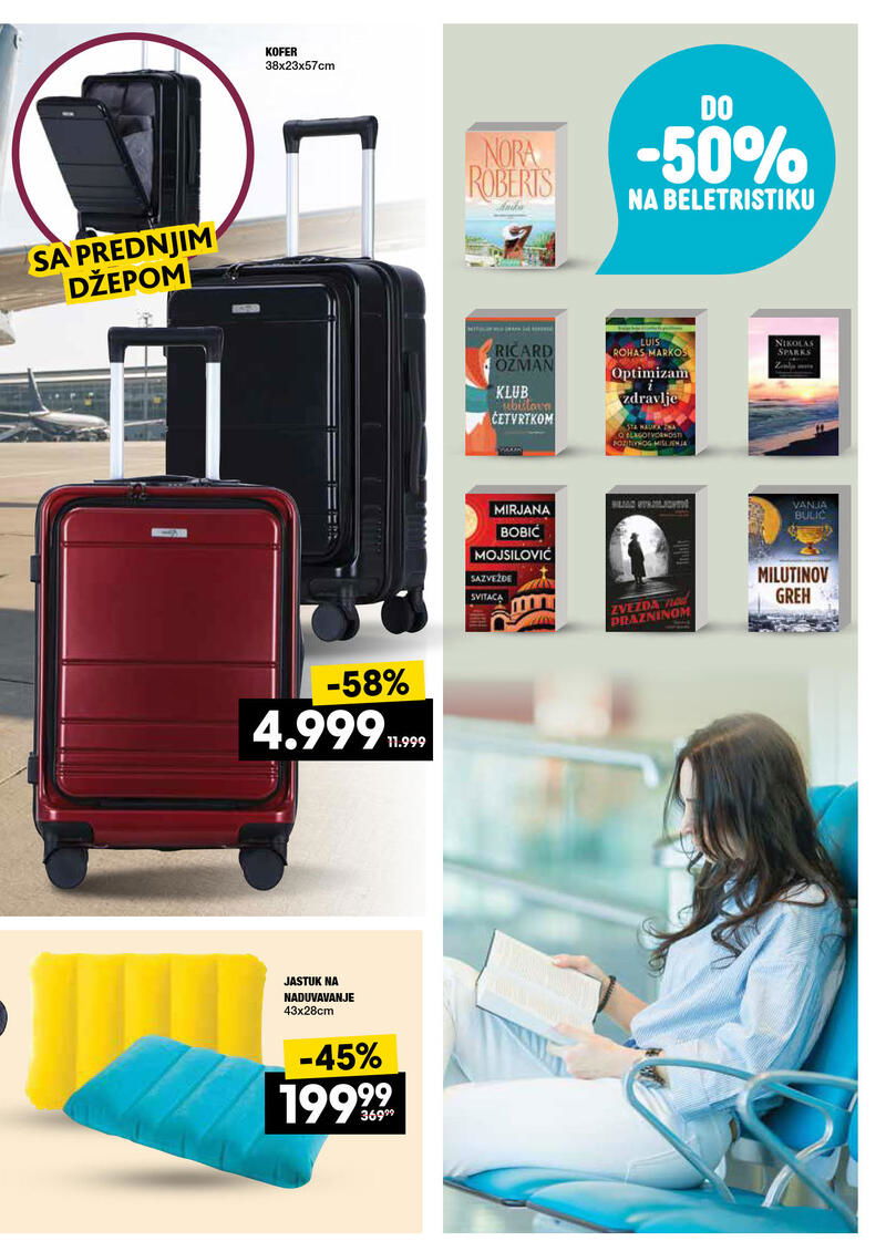 Idea katalog naj-naj letnja ponuda
