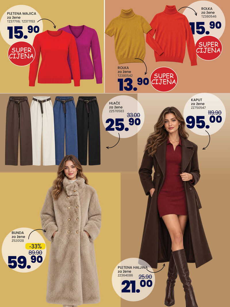 FIS katalog - Mjesečna akcija