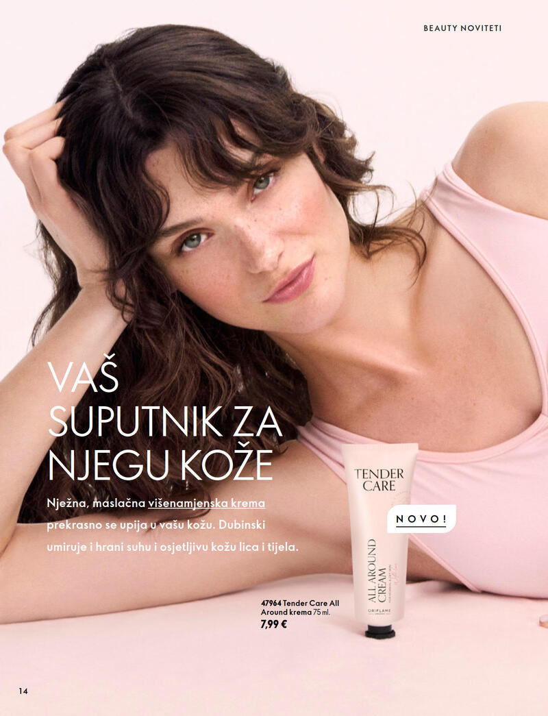 Oriflame katalog - Mjesečna akcija