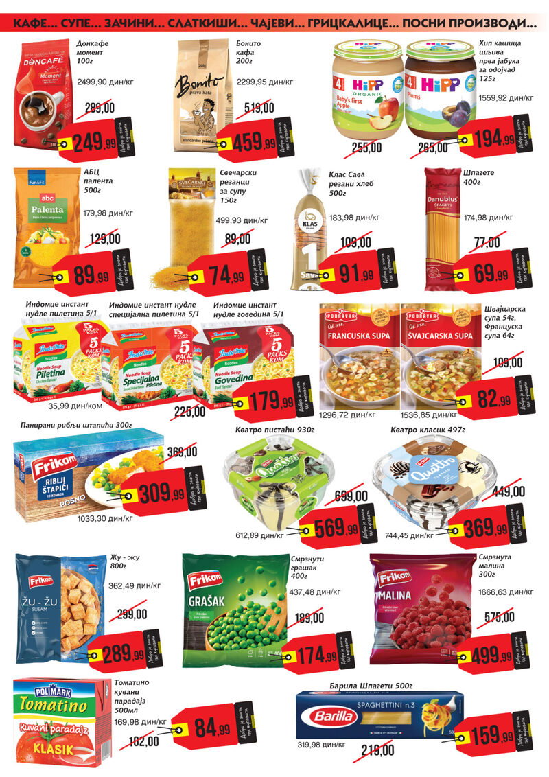 Mikromarket katalog akcija