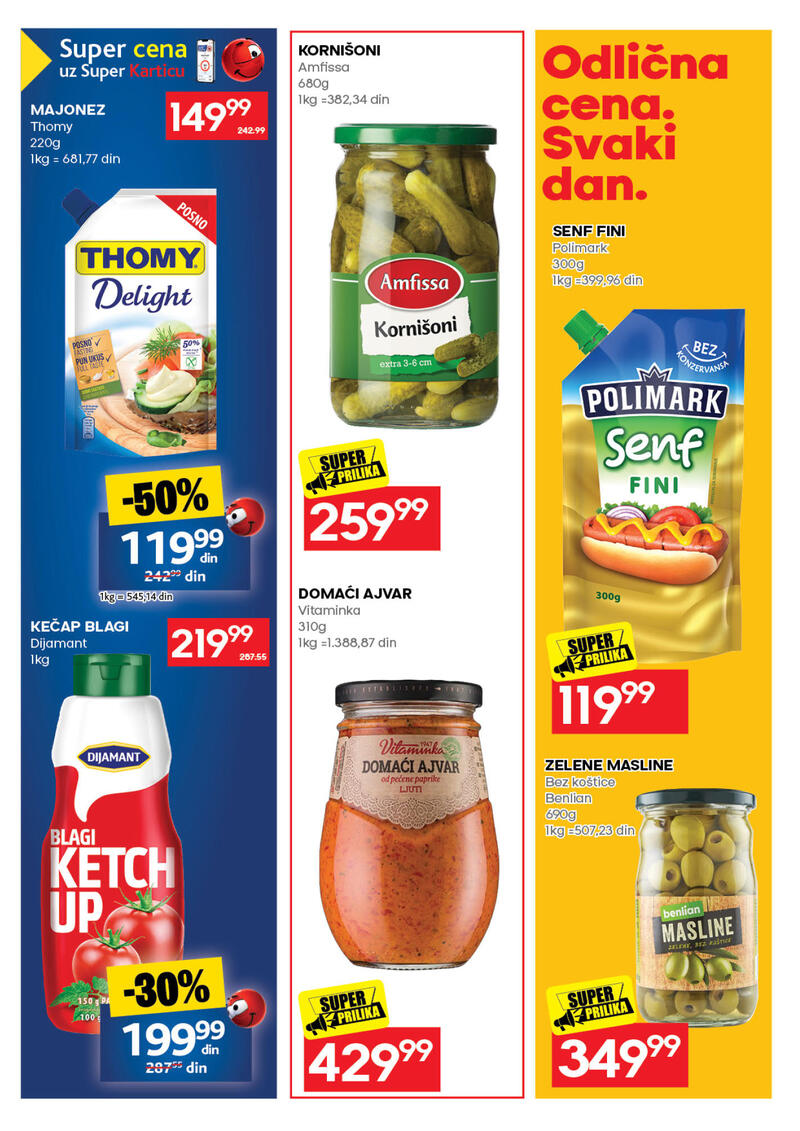 Idea dvonedeljni katalog