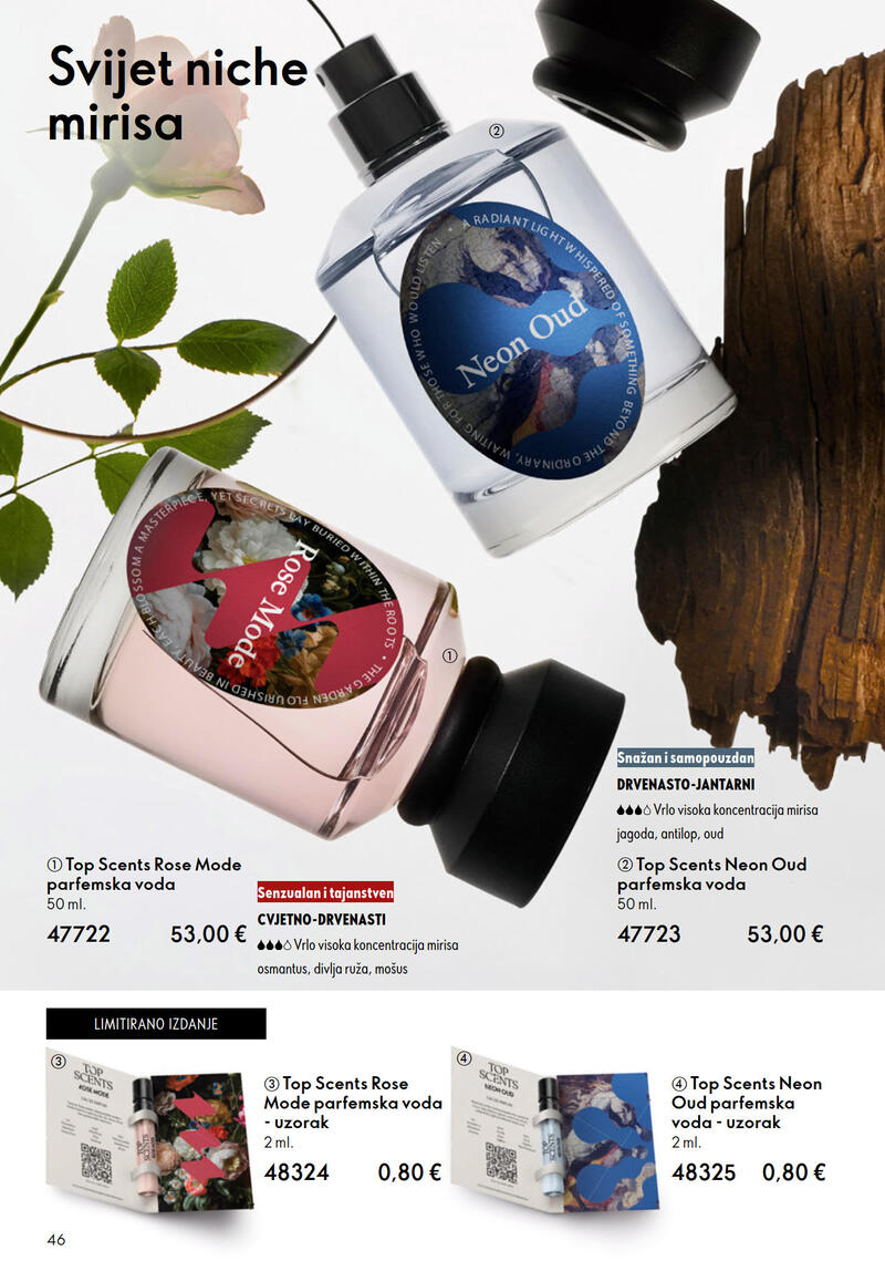 Oriflame kozmetika