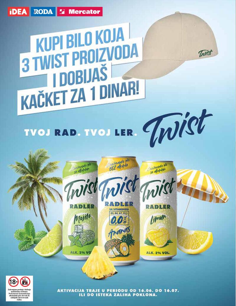 Idea katalog naj naj ponuda piva