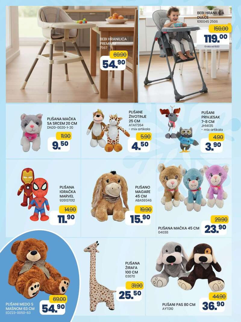 FIS akcijski katalog