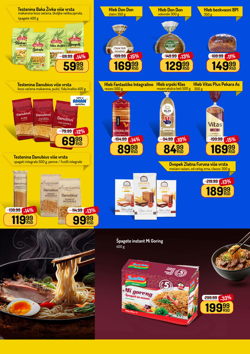 Aman katalog akcija