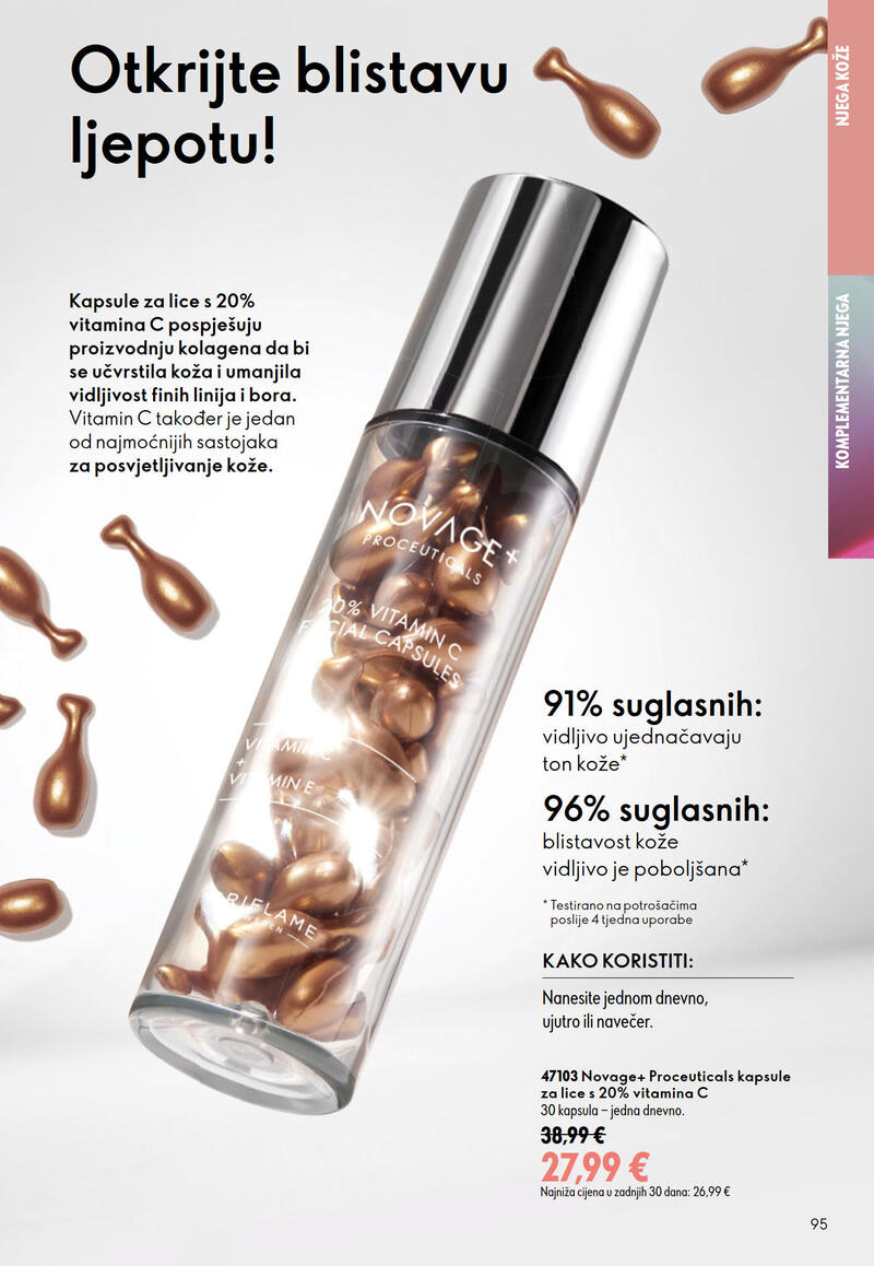 Oriflame kozmetika