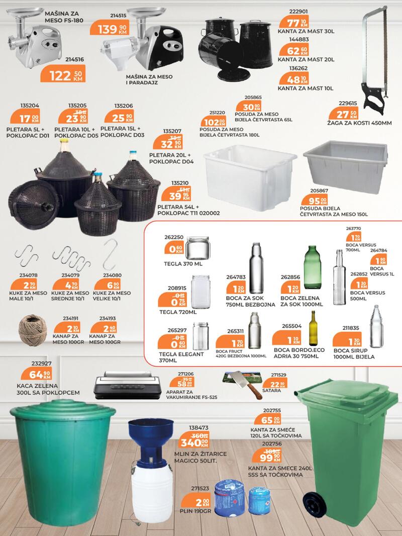 Agromehanika akcijski katalog