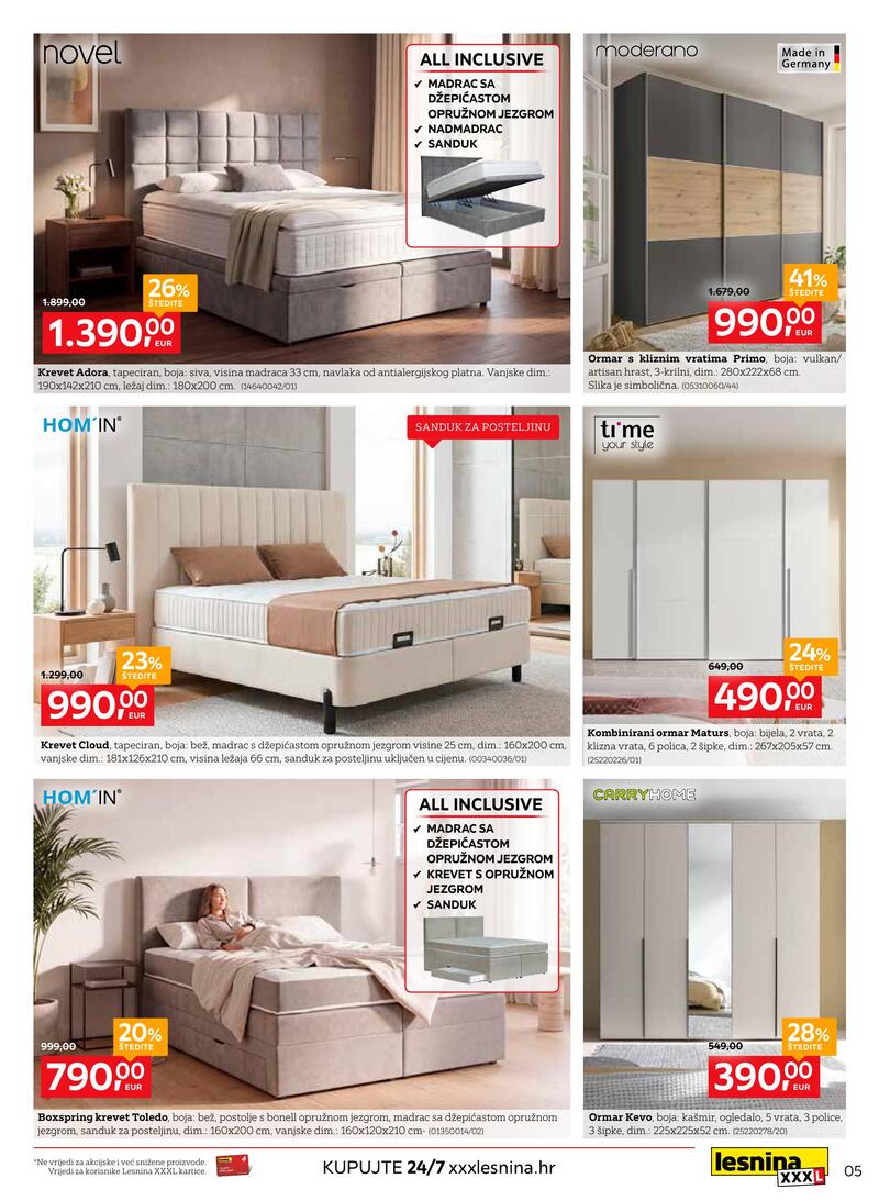 Lesnina XXXL back 2 school!