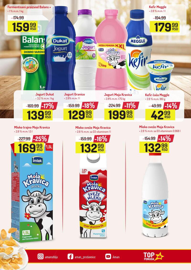 Aman plus katalog akcija