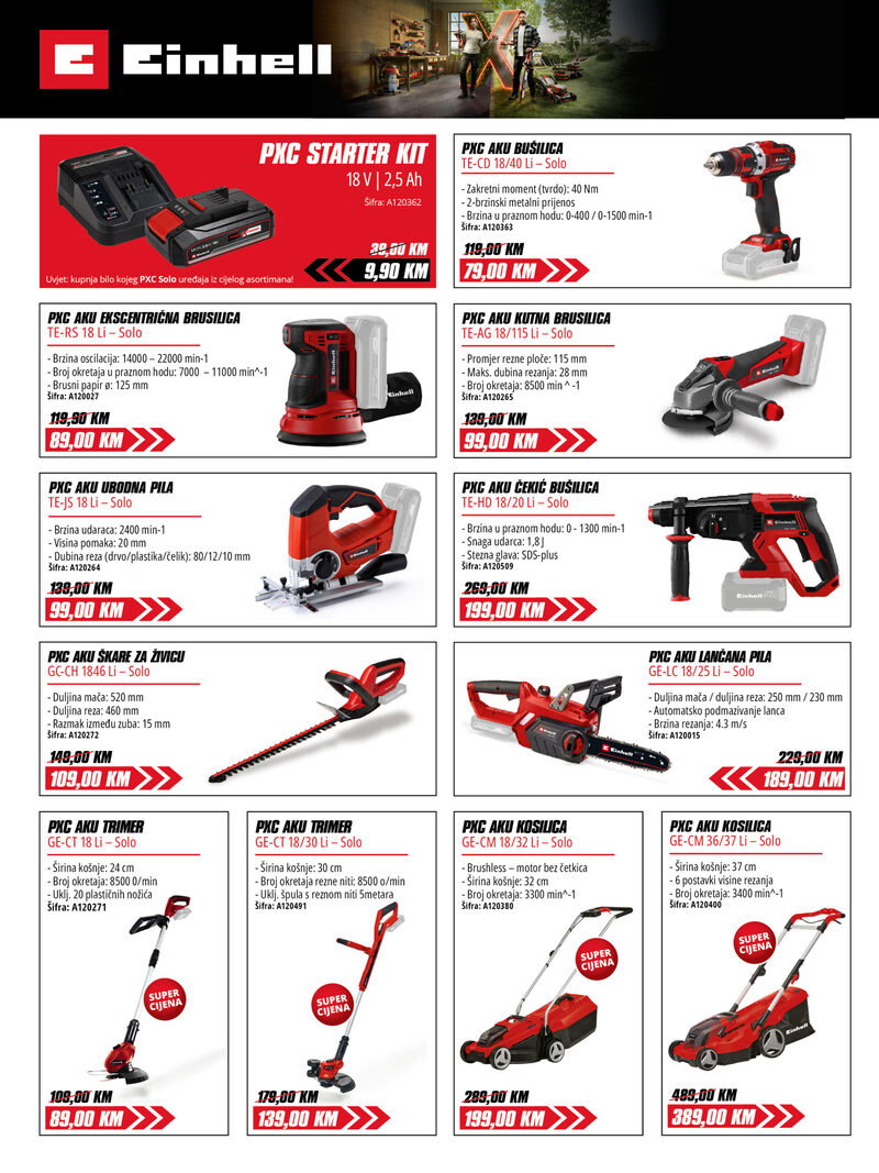 FIS akcijski katalog