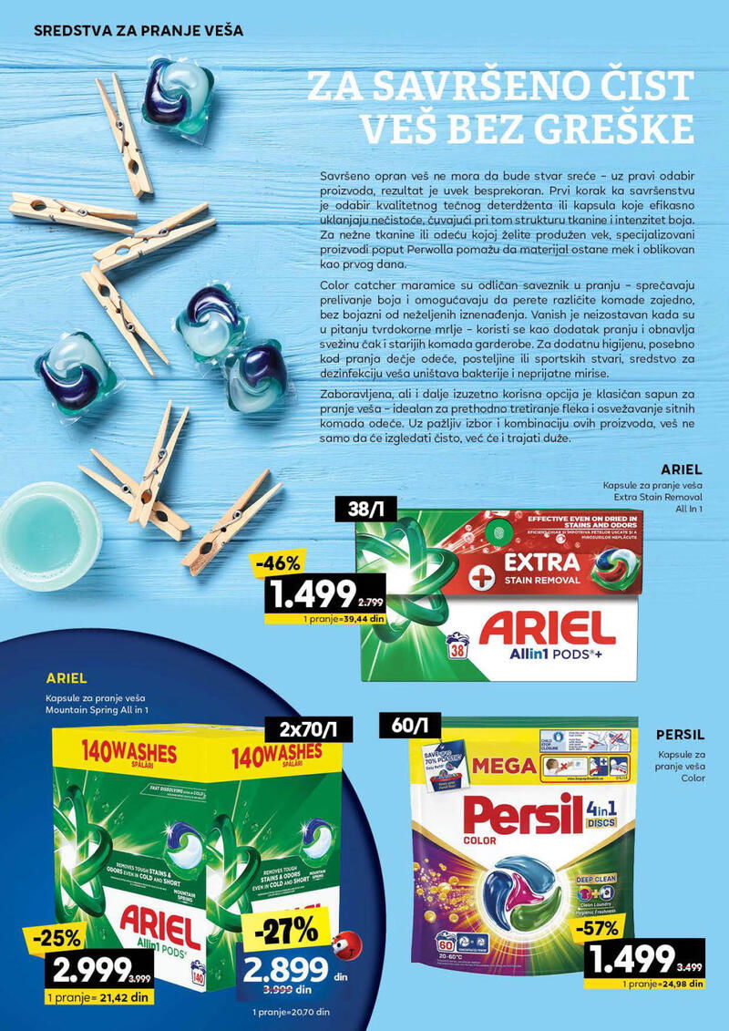 Roda katalog akcija