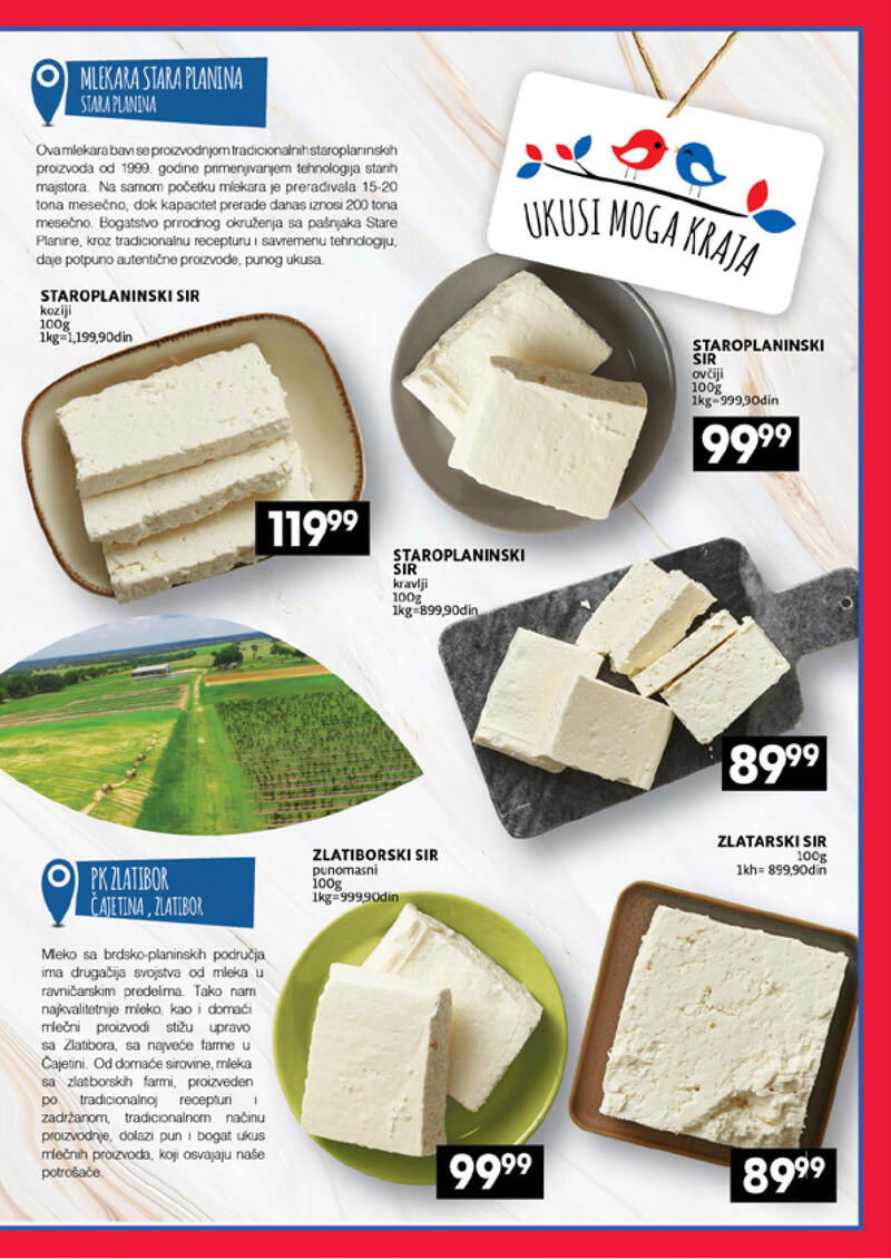 Idea katalog nedeljna akcija