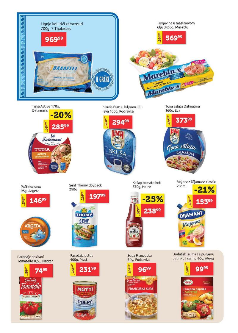 Super Vero katalog akcija