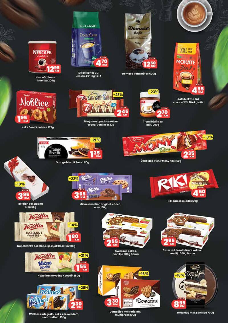 Hass kataloška akcija