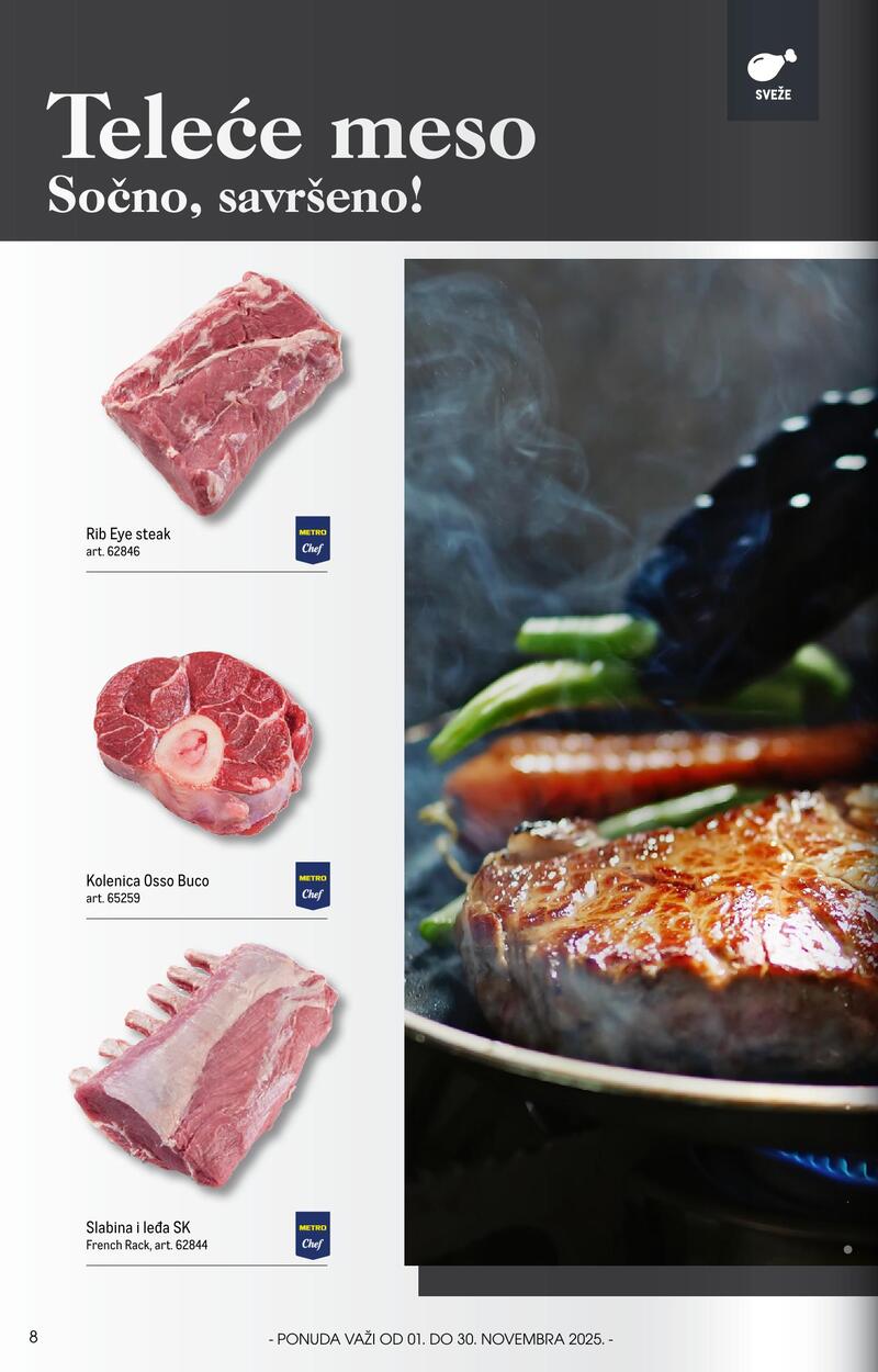 Metro katalog ugostitelji