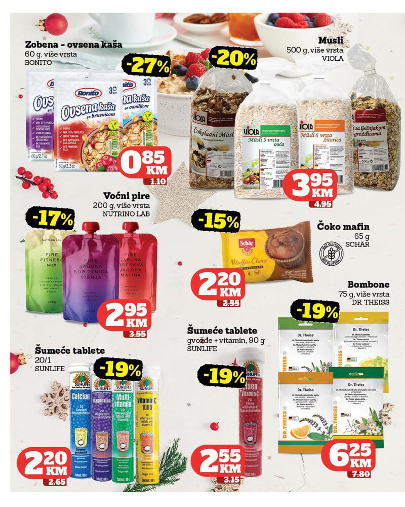 Crvena jabuka kataloška ponuda