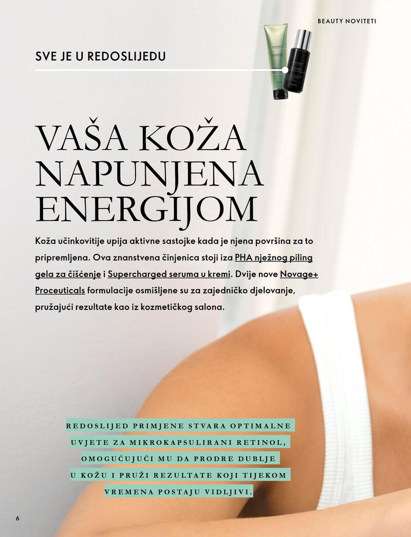 Oriflame katalog - Mjesečna akcija