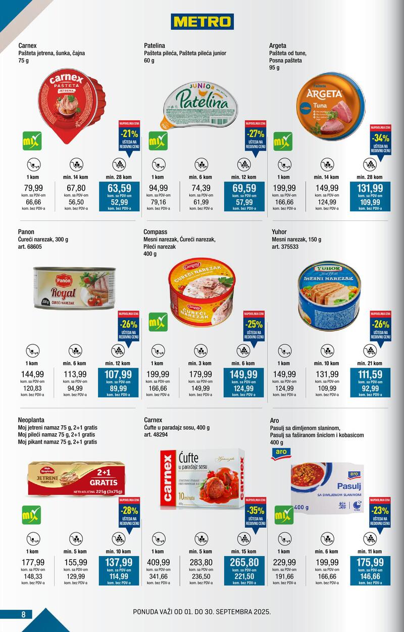 Metro katalog kupi više