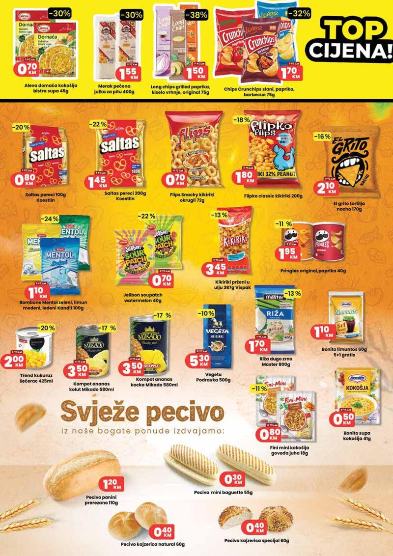Hass kataloška akcija